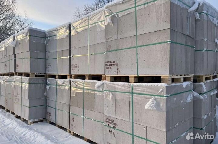 Газоблок от пзсп