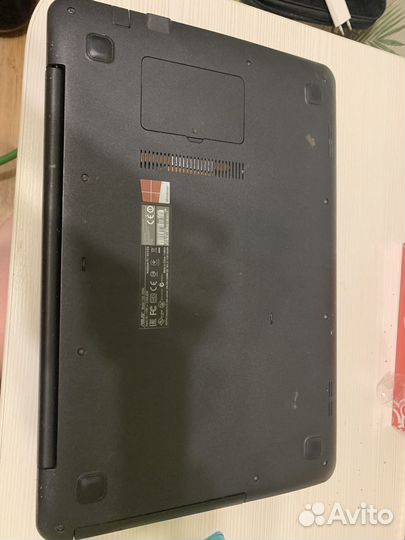 Ноутбук Asus x554lj