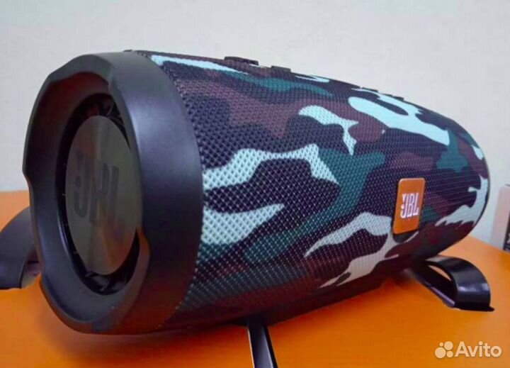 Колонка JBL Charge 3