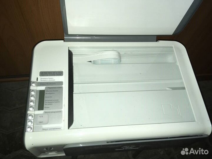 Мфу HP PSC 1510