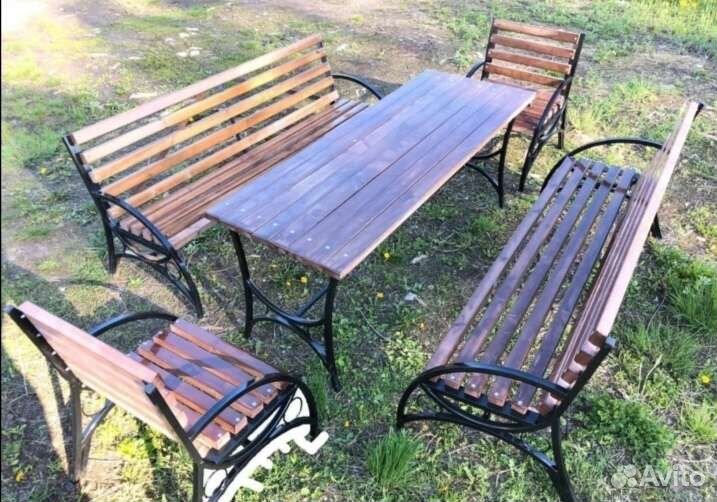 Садовая мебель