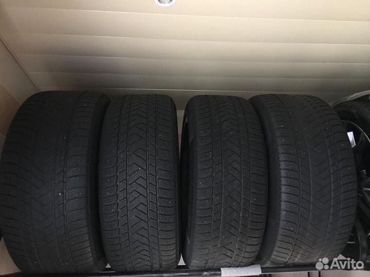 Комплект колес Mercedes GLE/GLE coupe R21