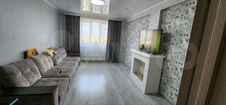 3-к. квартира, 68,1 м², 9/22 эт.