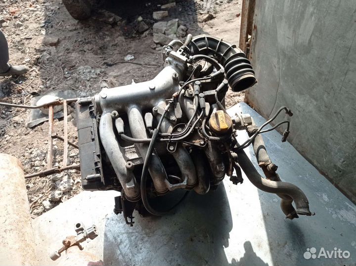 Двигатель змз 406