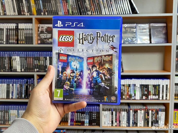 Lego Harry Potter Collection PS4