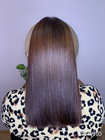 Кератин Ботокс