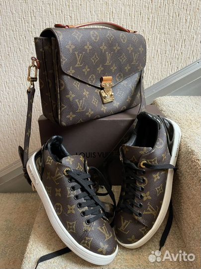 Кеды женские