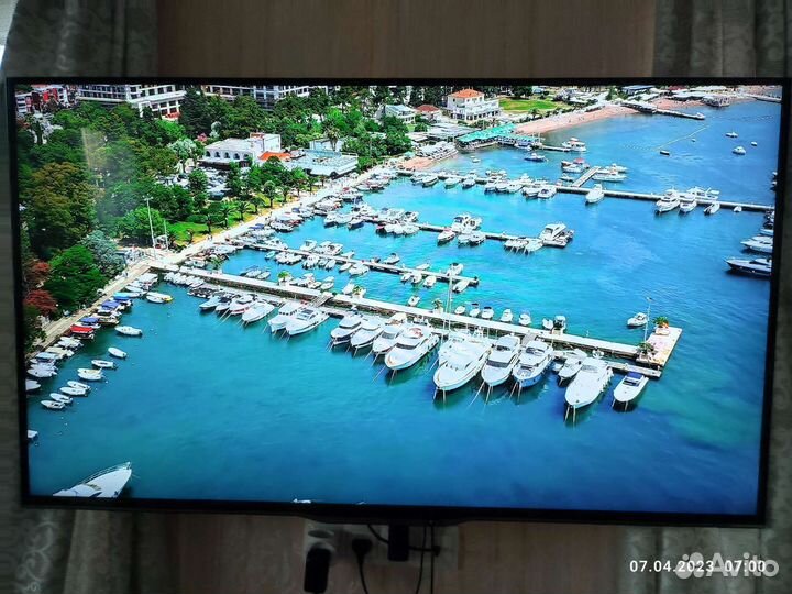 Телевизор Philips 55pfl7008s/60 Smart Android TV