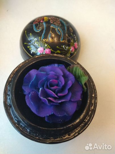 Фигурки шкатулки