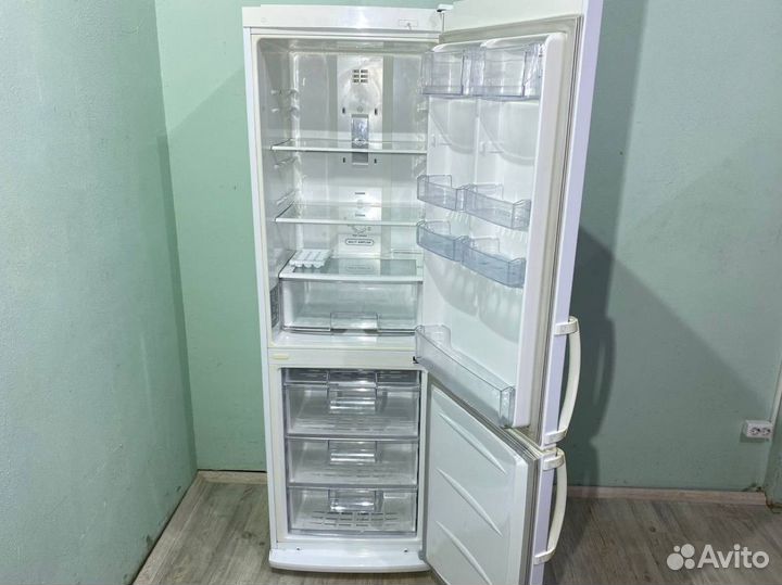 Холодильник LG no frost