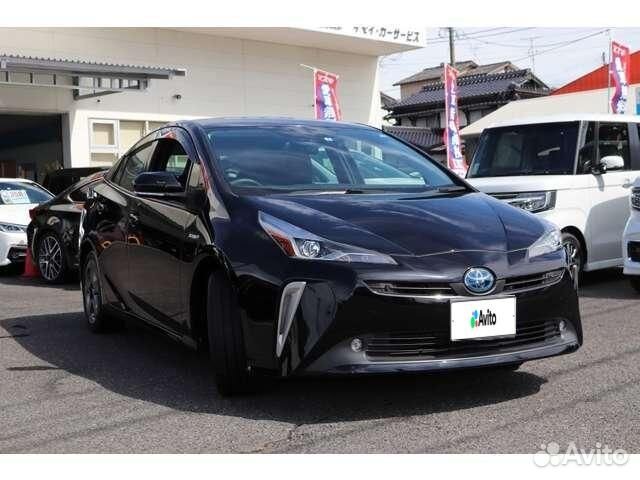 Toyota Prius 1.8 AT, 2019, 20 000 км