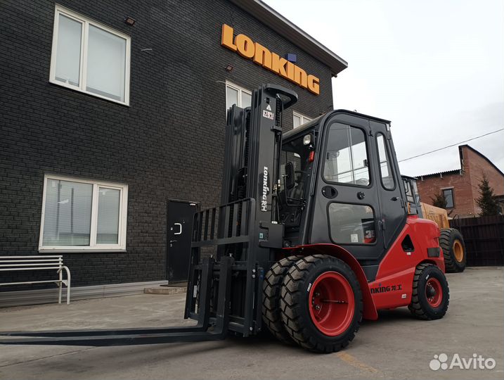 Вилочный погрузчик Lonking FD30T, 2023