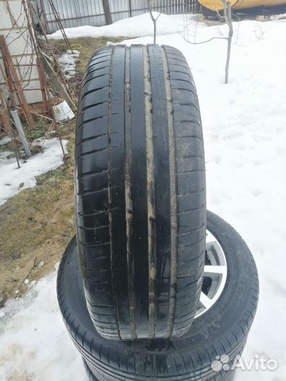 Колеса michelin pilot sport 4