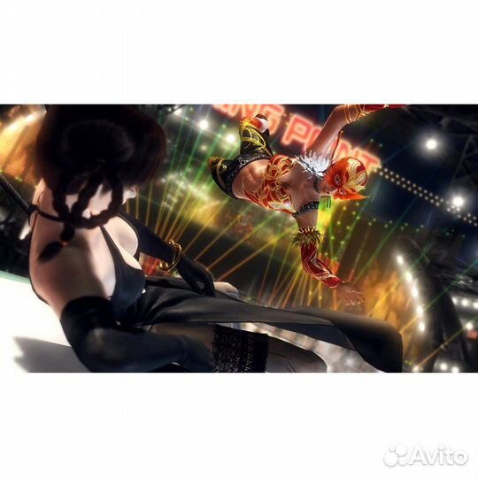 Dead or Alive 5 (Xbox 360)