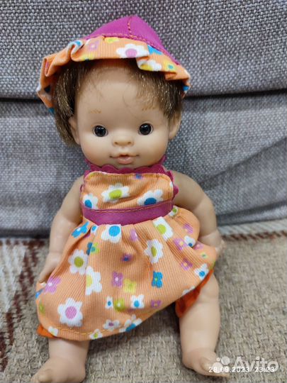 Пупс Испания Паола Рейна