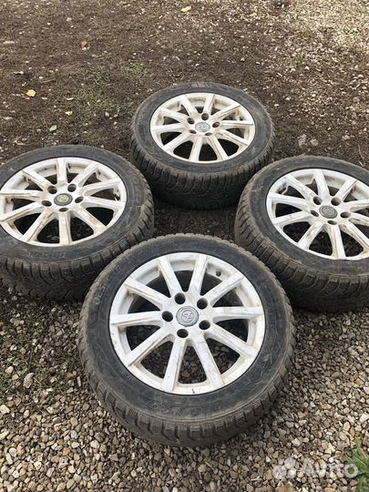 Колеса зимние r16 205 55