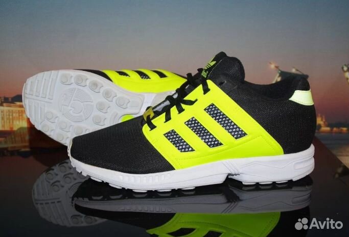 Кроссовки Adidas Originals ZX flux 2.0 Оригинал