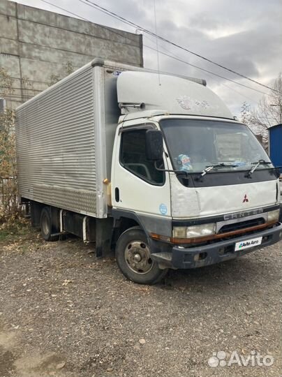 Промтоварный фургон Mitsubishi Fuso Canter, 1997