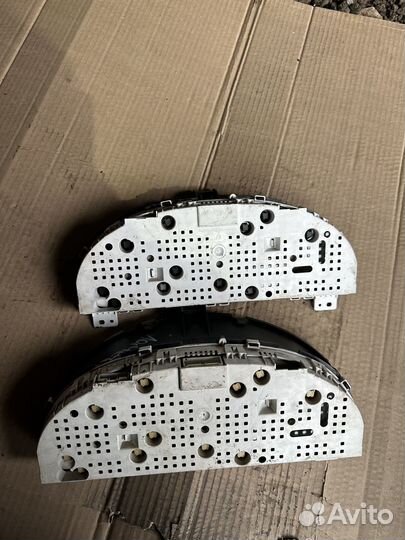 Щиток приборов Chevrolet Lacetti МКПП