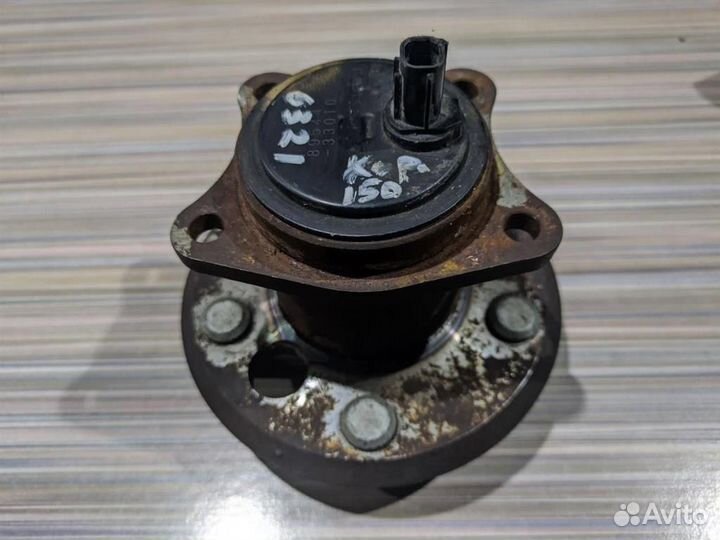 Ступица задняя R toyota Camry V50 2011-2014