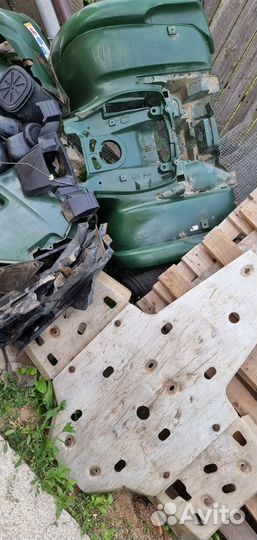 Двигатель yamaha grizzly 700 разбор