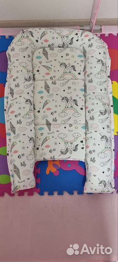 Кокон для новорожденных