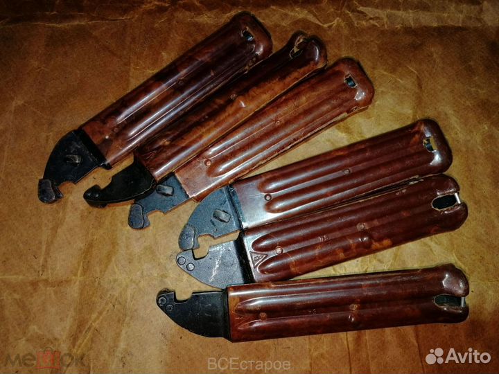 Ножны для штык-ножа ак 6х3, 6х4 Новые