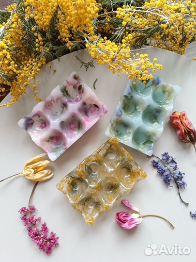 Подставка для пасхальных яиц