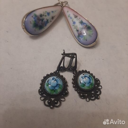 Кулон камея
