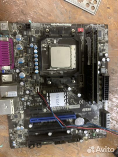 Am3 комплект