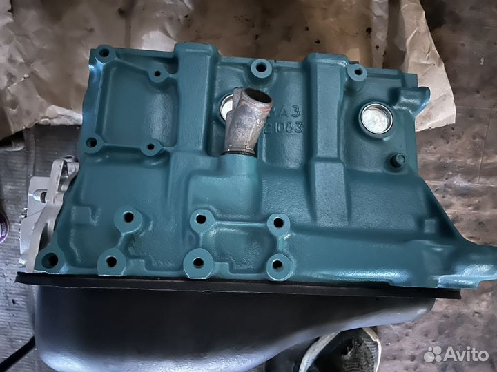 Двигатель на ваз