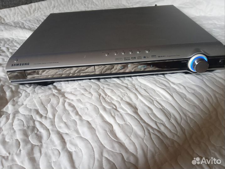 Dvd плеер samsung