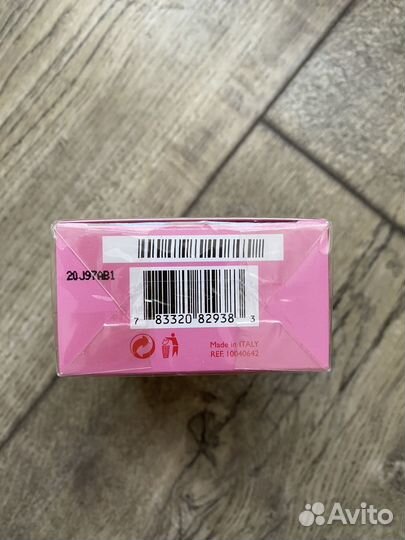 Bvlgari omnia pink sapphire 25 ml