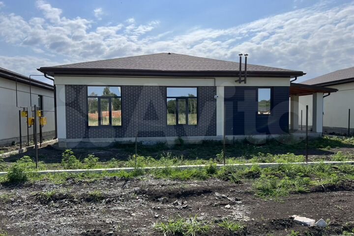 Дом 157 м² на участке 6 сот.