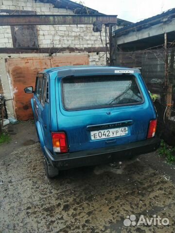 Авторазбор нива воронеж
