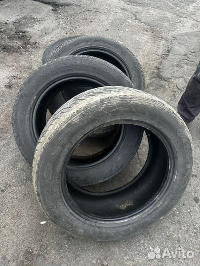 Hankook Ventus ST RH06 255/55 R18