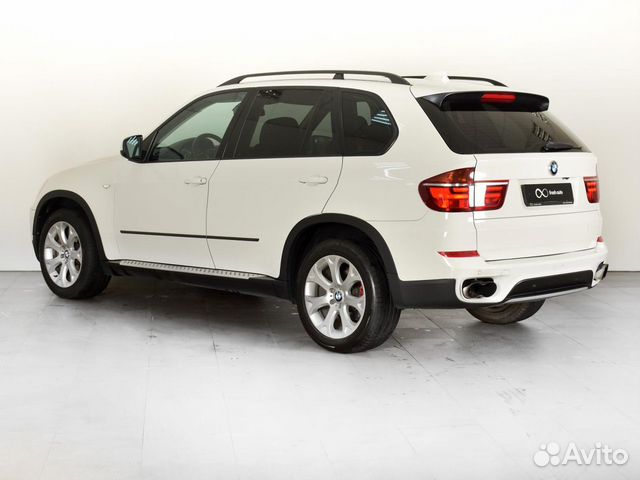 BMW X5 3.0 AT, 2011, 180 501 км