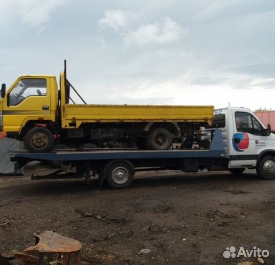 Номер Телефона Эвакуатора