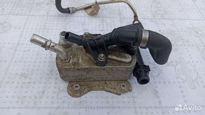 Радиатор АКПП BMW X5 X6 N57