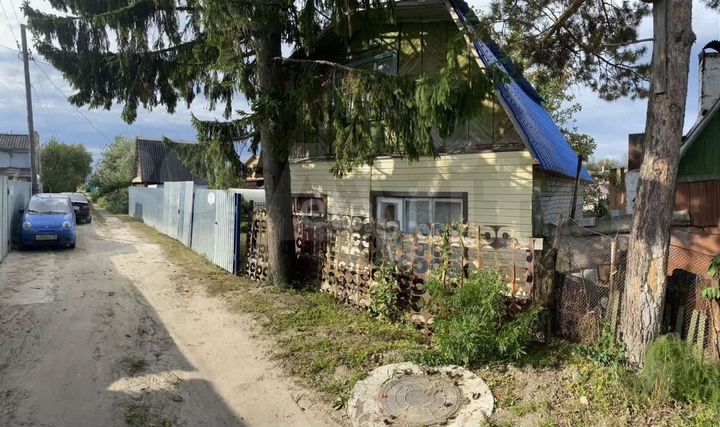 Дача 45 м² на участке 4,2 сот.