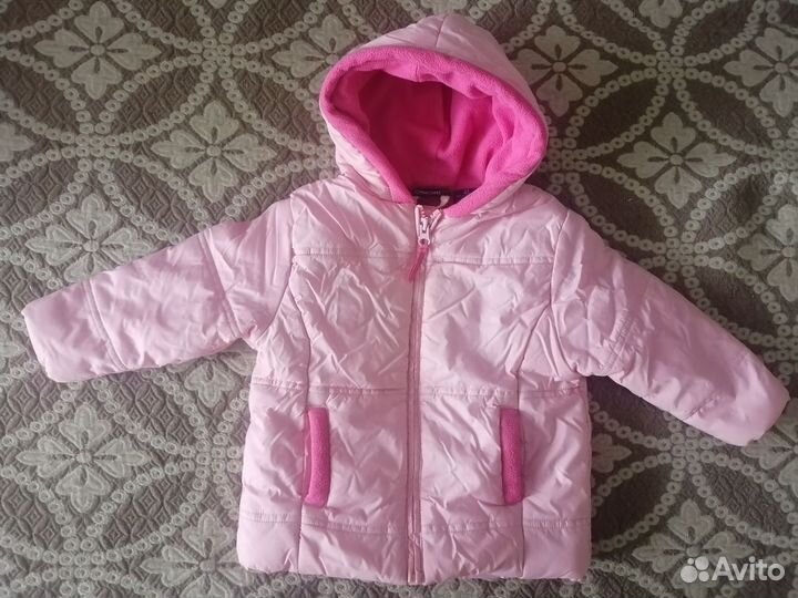 Куртка для девочки