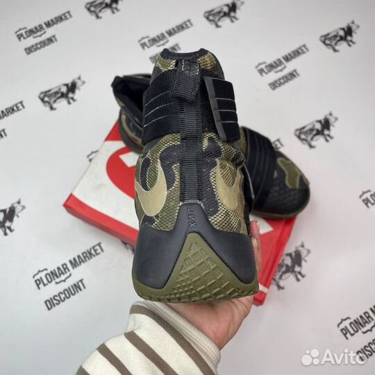 Эксклюзив 46 eu Nike lebron zoom soldier 10 sfg