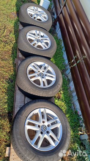 Колёса 5/130 R17
