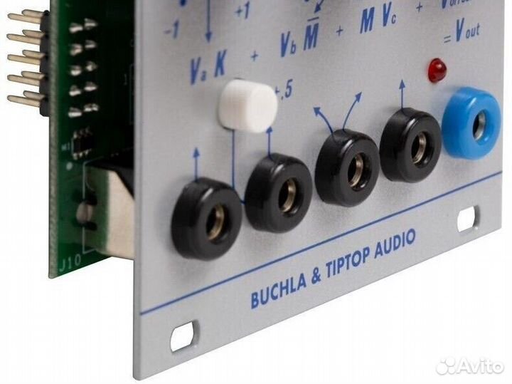 Tiptop & Buchla 257t модуль