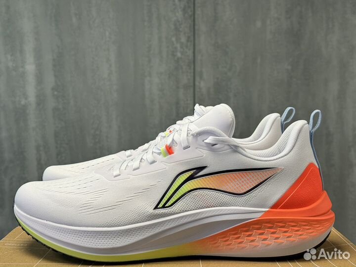 Мужские беговые кроссовки Li-ning RED hare 7 40-46