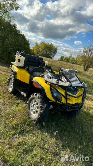 Stels ATV800