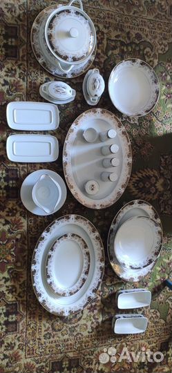 Сервиза столовый Япония Sone 2477