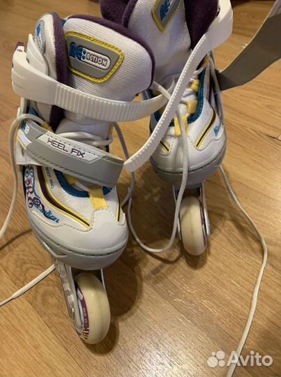 Ролики раздвижные детские