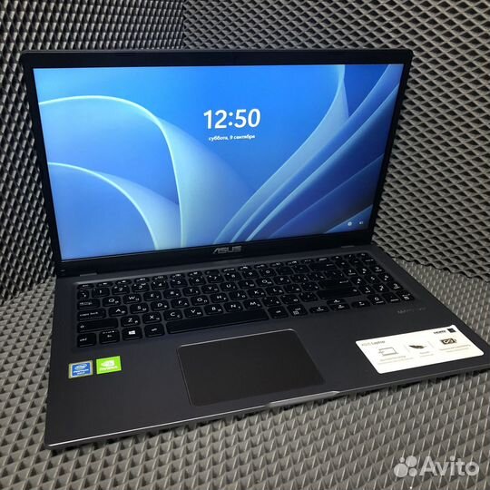 Ноутбук asus x515j (53529)
