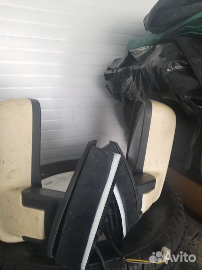 Зеркала заднего вида Газель бизнес